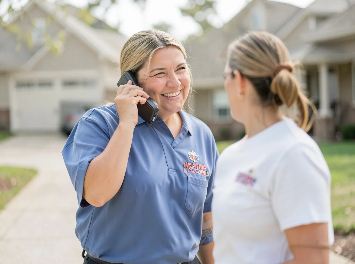 Hvac Repair Nunnelly, TN FAQs